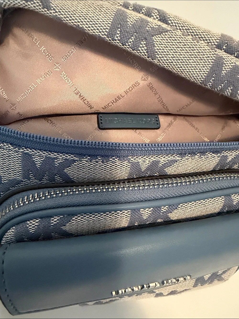 Michael Kors Fanny Pack Belt Waist Bag